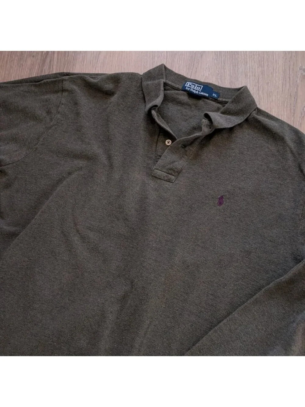 Polo Ralph Lauren olive long
